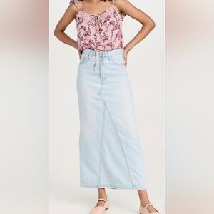 NWT FREE PEOPLE Take it Away Thong Bodysuit